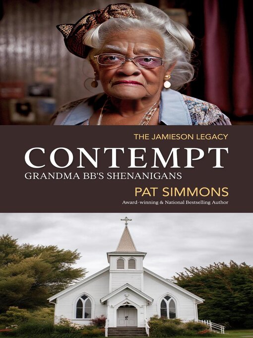 Title details for Contempt by Pat Simmons - Available